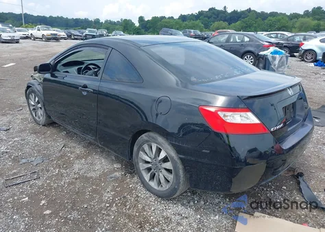 2010 Honda Civic Ex from USA, damaged, VIN 2HGFG1B88AH515292